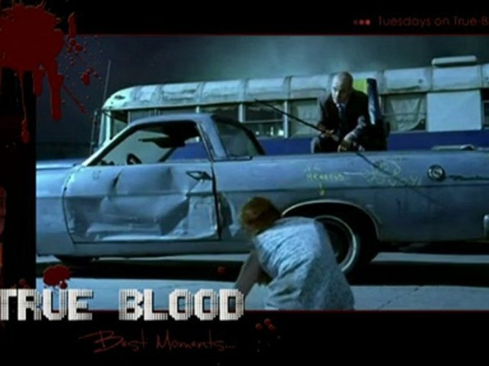 True-Blood - Best Moments....
