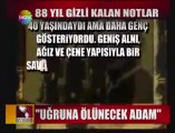 88 Yıldır Gizli Kalan Atatürk Notları