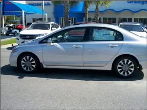 New 2011 Honda Civic Savannah GA - by EveryCarListed.com