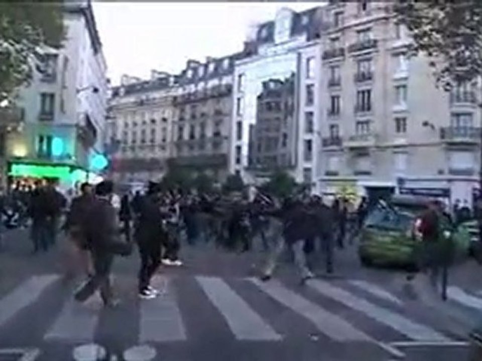 Manifs Retraites : Agents Provocateurs Ou Simples Casseurs ?