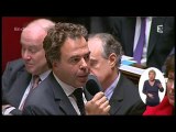 Luc Chatel - Questions au Gouvernement - 19 octobre 2010