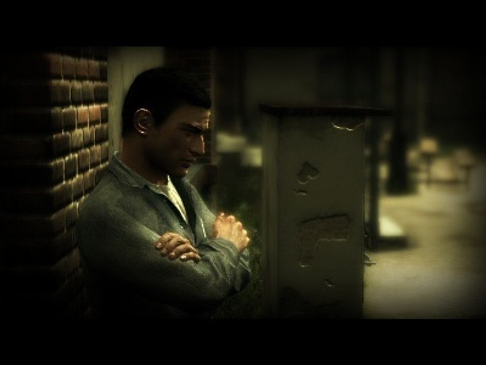 Mafia II - FilmGame 10 (LA TAULE, 1er partie)