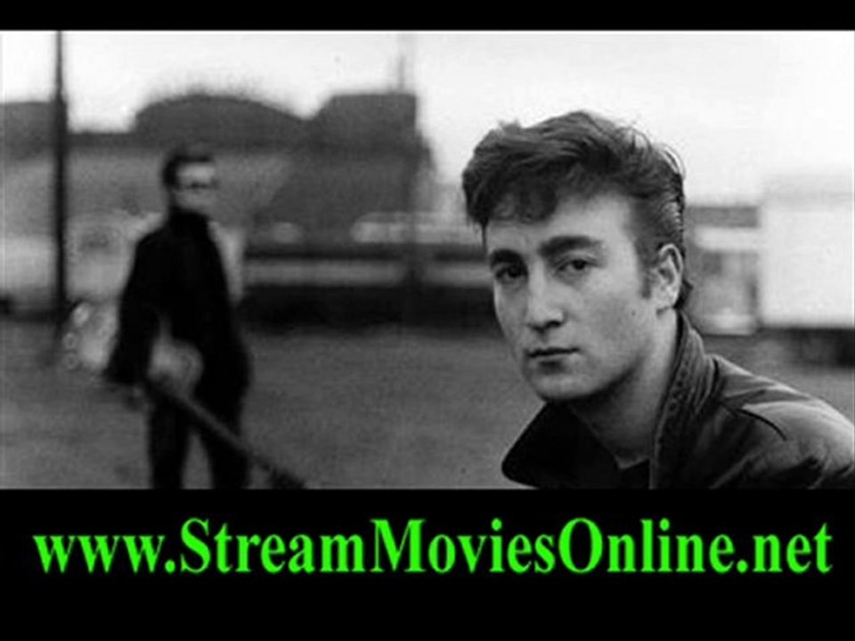Nowhere Boy movie stream online