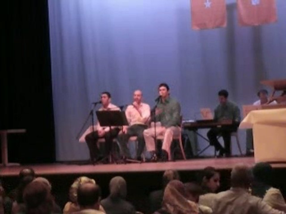 Grup Çagri isvicre - Uster programi-2