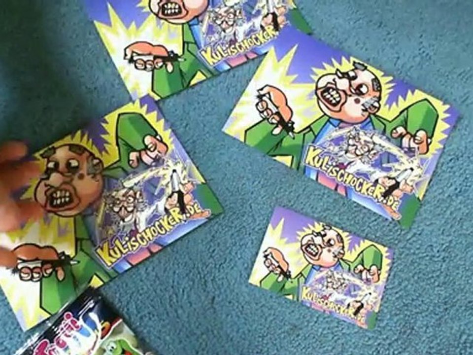 Der lehrerschreck...