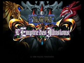 ingame Yu-Gi-Oh! L'Empire des Illusions