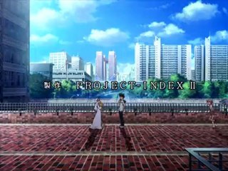To aru Majutsu no Index 2 opening