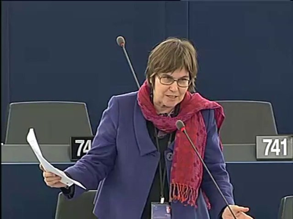 Anne E. Jensen on 2011 draft budget