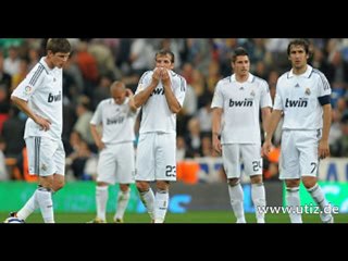 Real Madrid vs. AC Milano - Champions League 2010