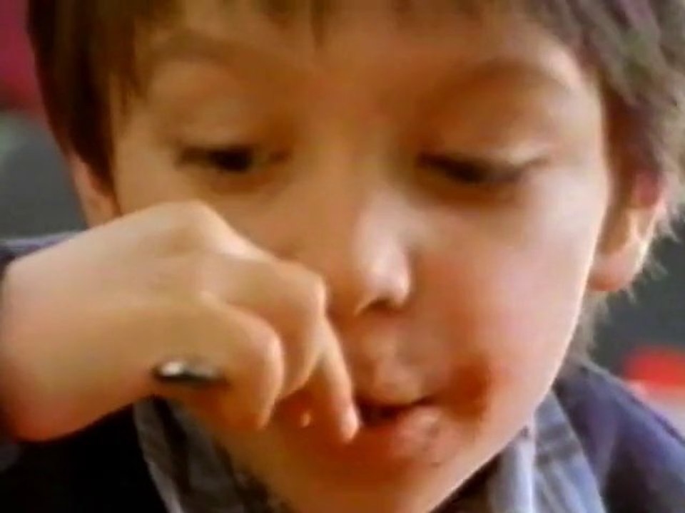 Maurice le poisson rouge / Nestlé