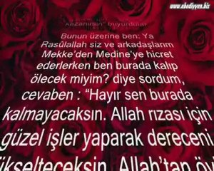 İYİ NİYET VE SAMİMİYET 5.Hadis