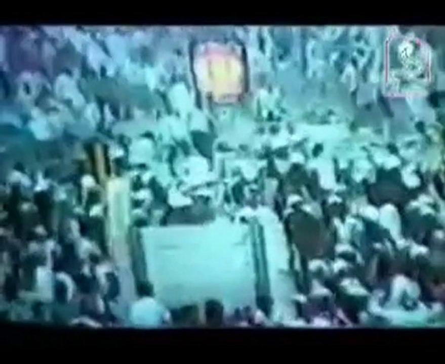 Crimes des CHIITES à la Mecque année 1987