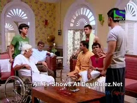 Saas Bina Sasural 19th October 2010 Part4