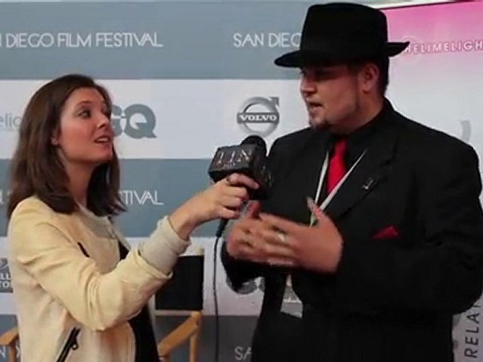 PLTV: Aaron Kaiser from San Diego Film Fest