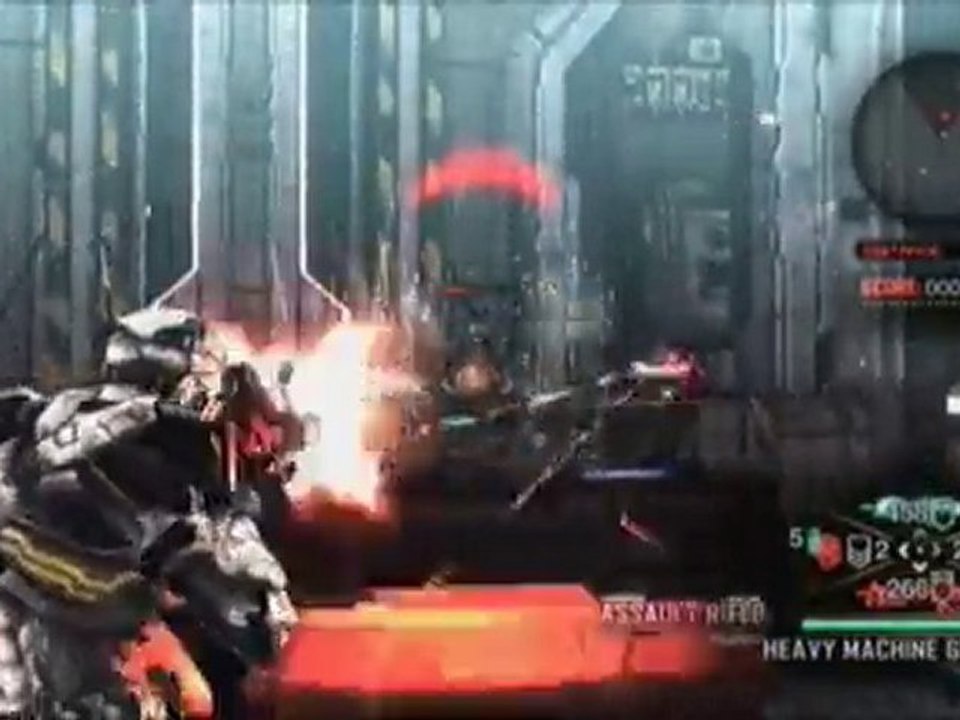 Vanquish Gameplay Part5