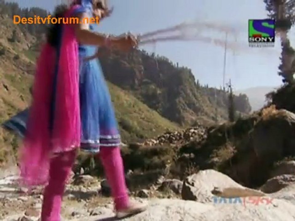 Tera Mujhse hai 19th October 2010  Part2