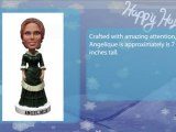 Dark Shadows Angelique Bobblehead Dolle