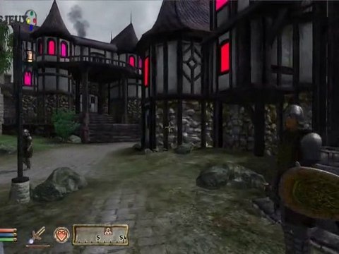 Oblivion HD - PC - Guilde des voleurs 6