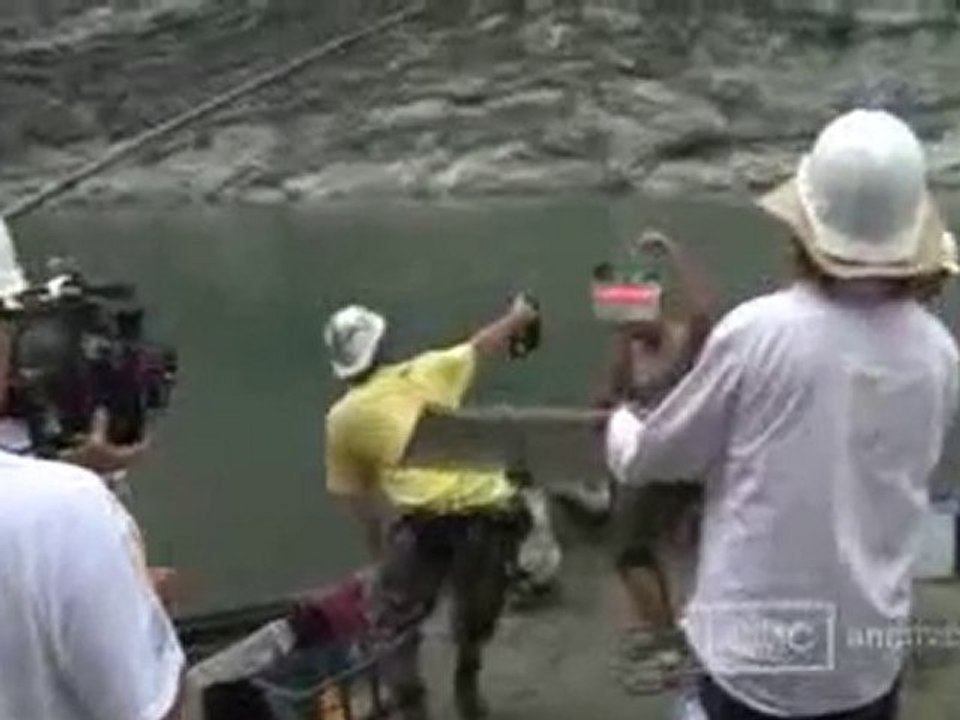 Making of The Walking Dead Part2