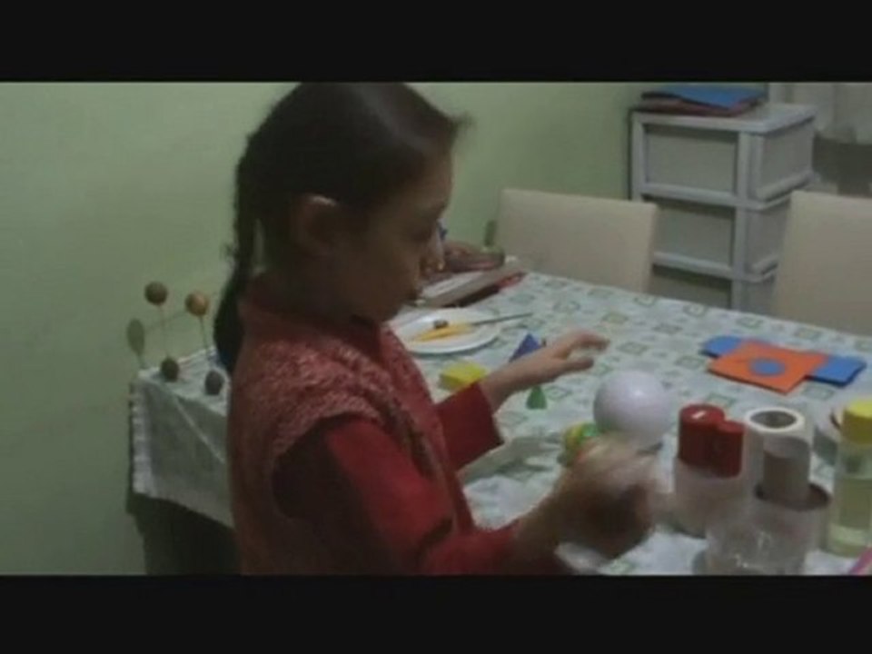 Proje Etkinlik Evde Matematik