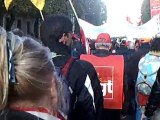 GREVE ET MANIFESTATION POUR LA DEFENSE DES RETRAITES