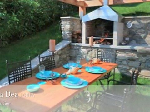 Ferienhaus am Comer See, Italien: Villa Dea