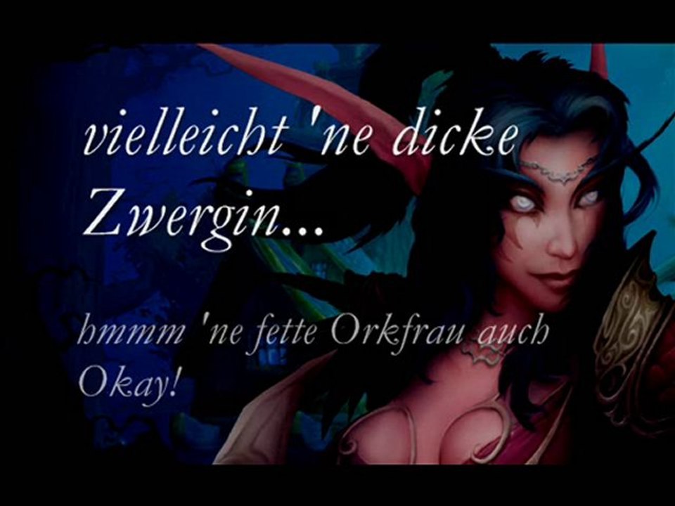 Jan Hegenberg - (Lyrics) Die Fette Elfe