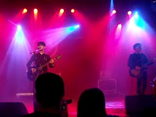 Clan Of Xymox live Brugges 2010