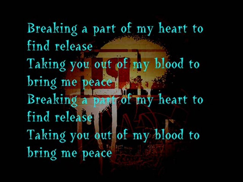 Linkin Park - (Lyrics) And One