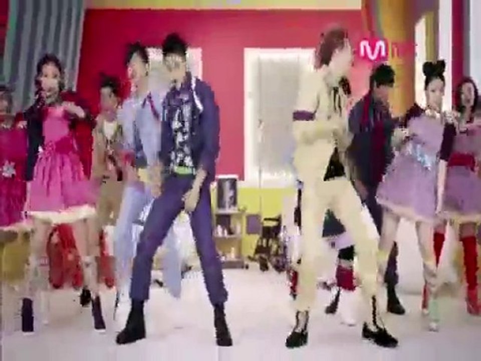 Co-Ed - Bbiribbom Bberibbom (Dance Ver.)