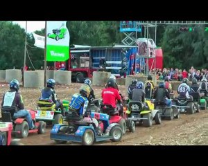 Panic Brothers 2010 - Xtrem -Rasenmäherrennen