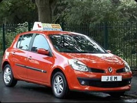 Anna's Driving School