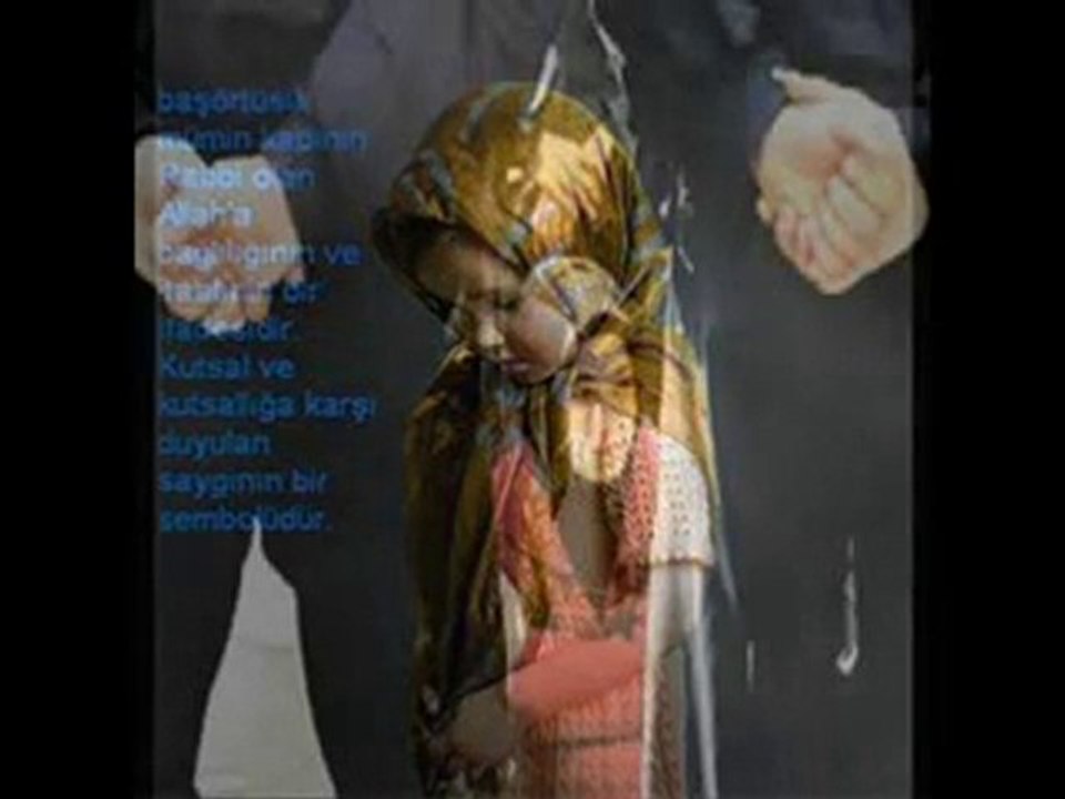 Bir Başörtüsü Hikâyesi (çok güzel bir şiir)