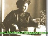 Montessori School Philosophy – Maria Montessori