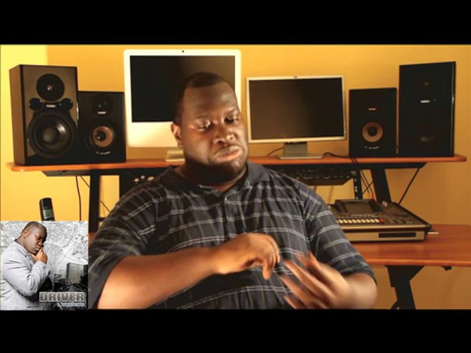 Hip-hop story (episode 5): Driver parle de Vitaa