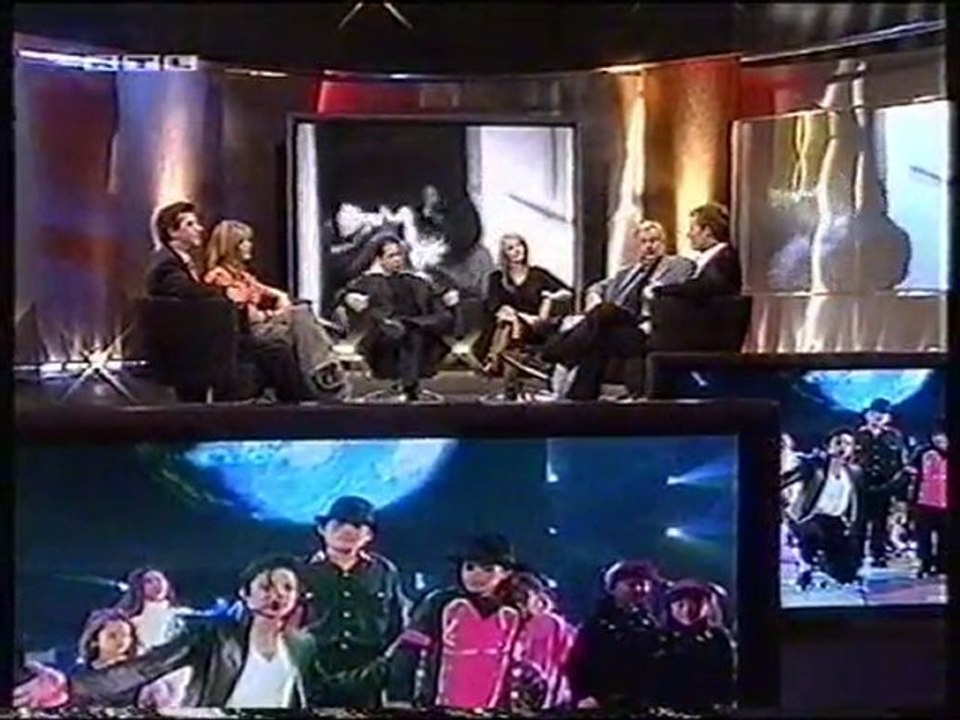 Michael Jackson Hautnah - Diskussion_3/3