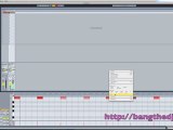 Using extract Groove creatively in Ableton Live