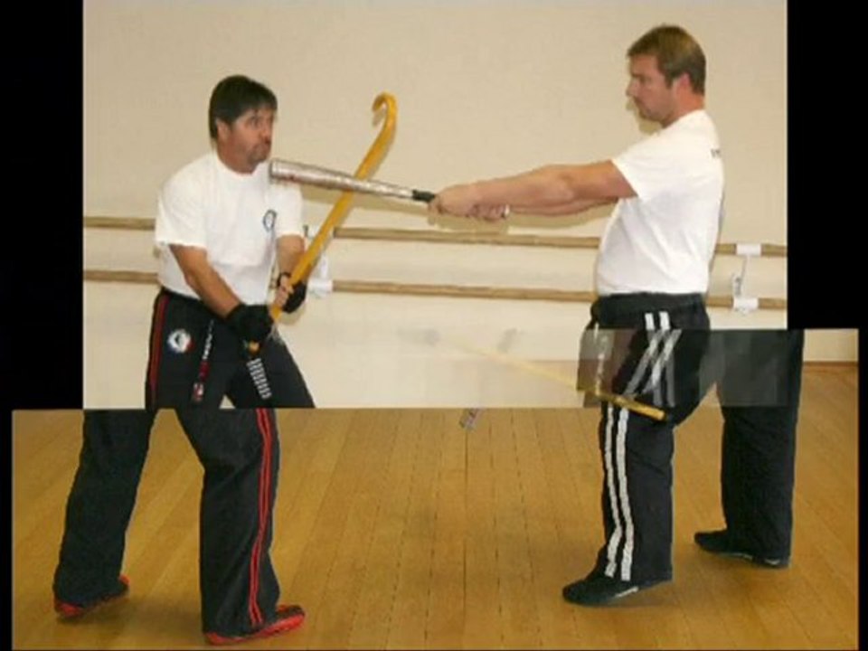 Canne Défense Jacques Levinet