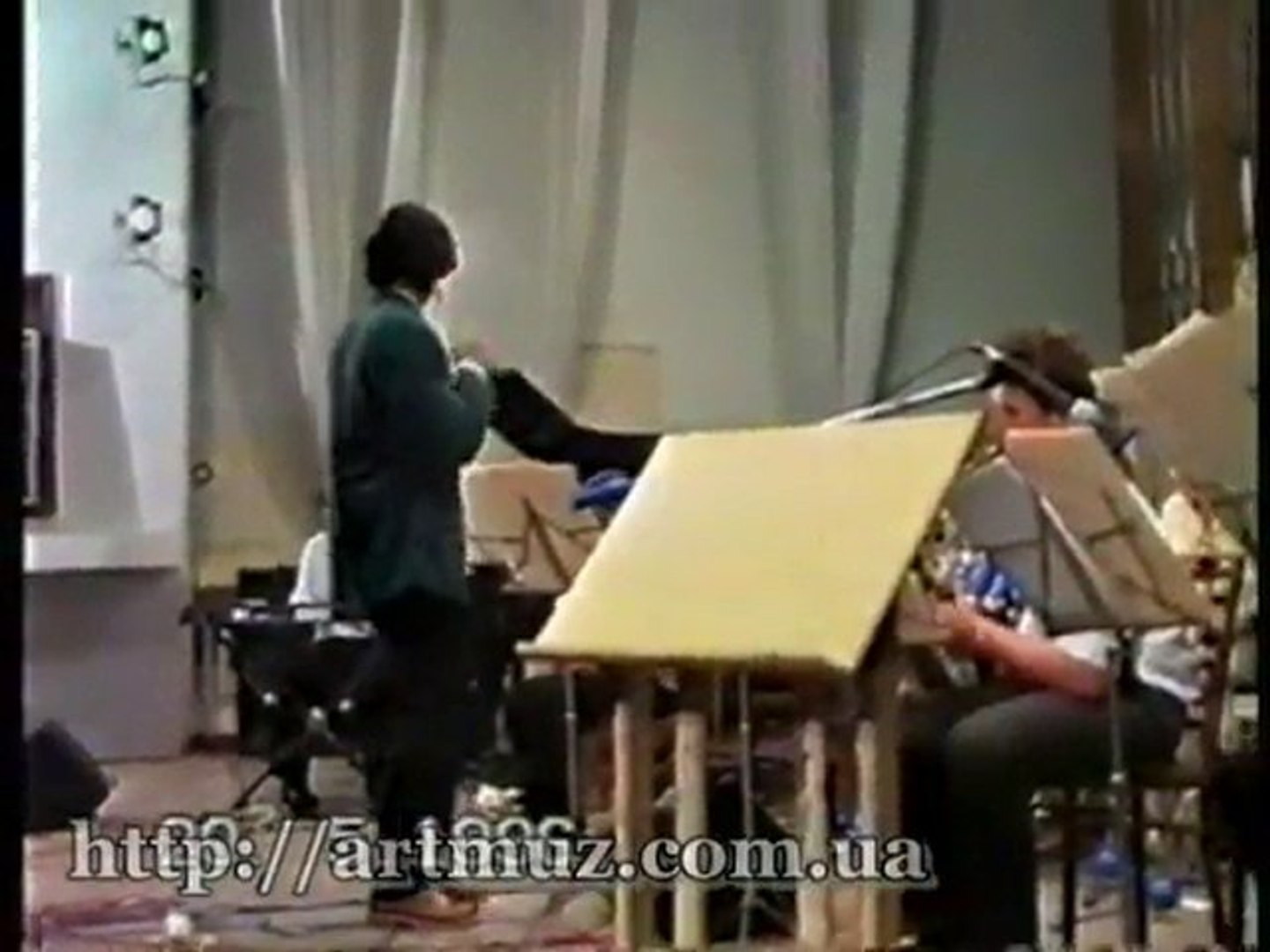 ⁣Big-band jazz veduschie musicanty DGMA 1996-2