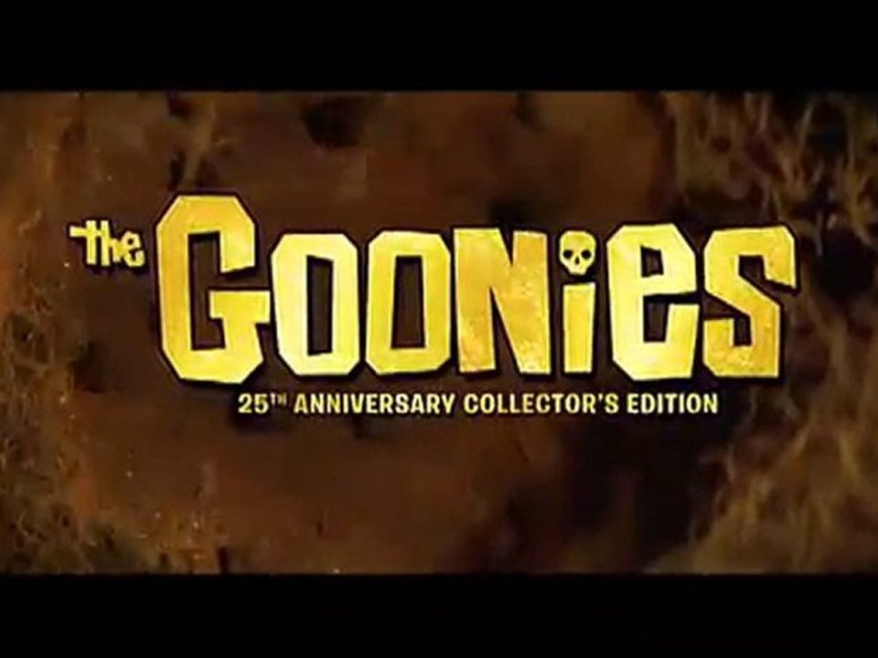 The Goonies - 25th Anniversary Collector's Edition