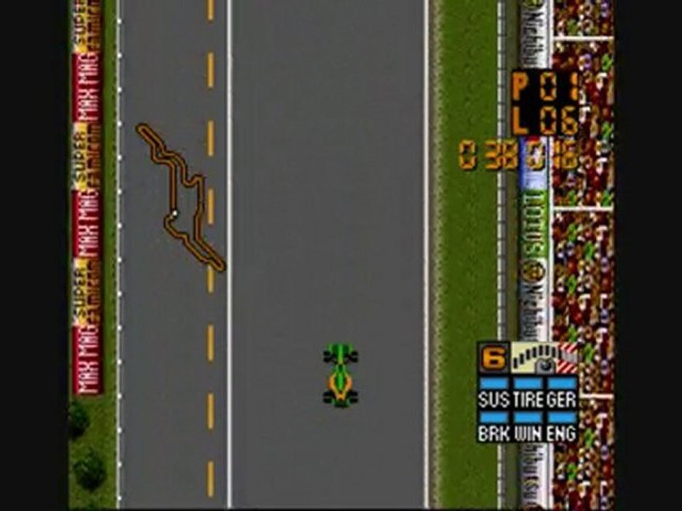 Super F1 Circus LE S2 R6