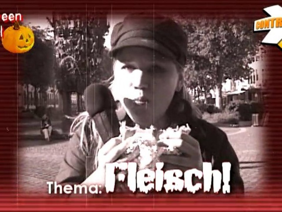 Fleisch! - das halloween contrasehen special
