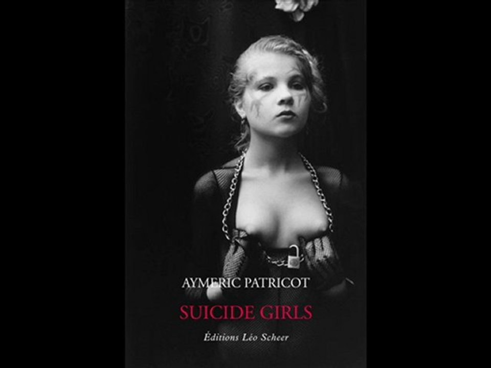 Aymeric Patricot sur Europe 1, "Suicide Girls" (4/10/2010)
