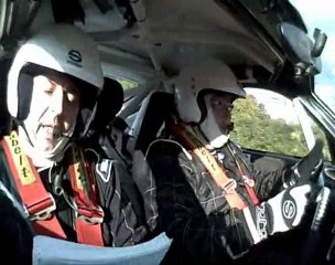 Pascal Chevallier Porsche Cayman S GT rallye Porte Normande