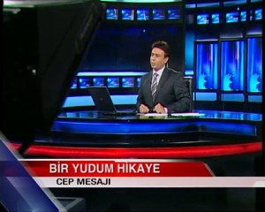 Asım Yıldırım Cep mesajı