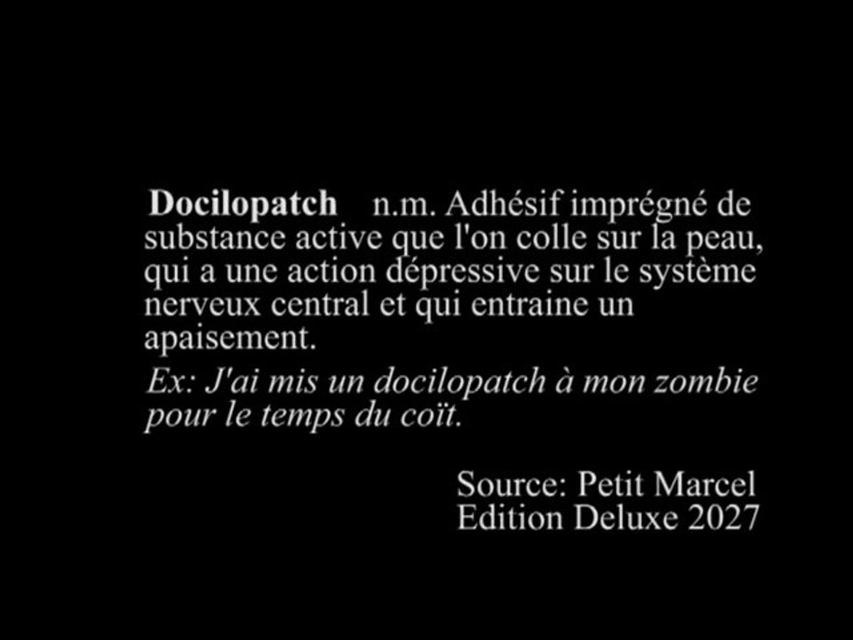 Docilopatch