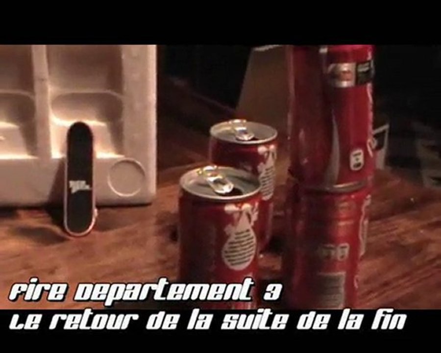 Videoblog 13 : Impro de Noyël !