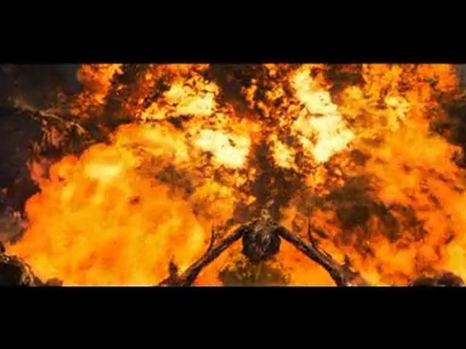 Cataclysm Trailer