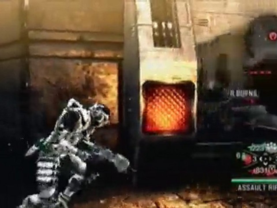 Vanquish Gameplay Part8