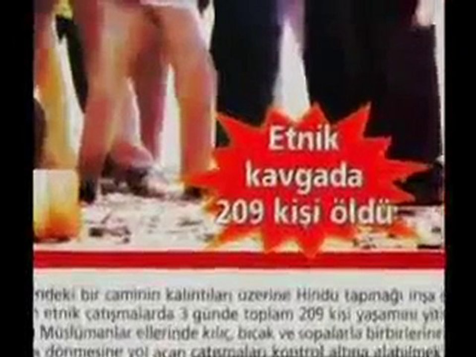 Keşmir'de Hindu zulmü